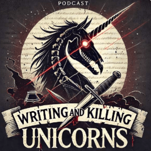 Writing and Killing Unicorns logo
